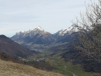 La Dent de Pleuven et le Trelod